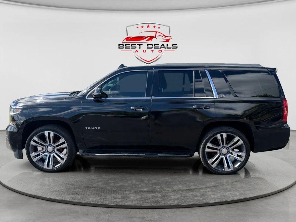 Chevrolet Tahoe For Sale In Gainesville, Fl | Best Deals Auto Llc - Thumbnail 4