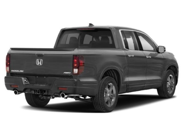 Honda Ridgeline Rtl-E Awd Crew Cab - Thumbnail 4