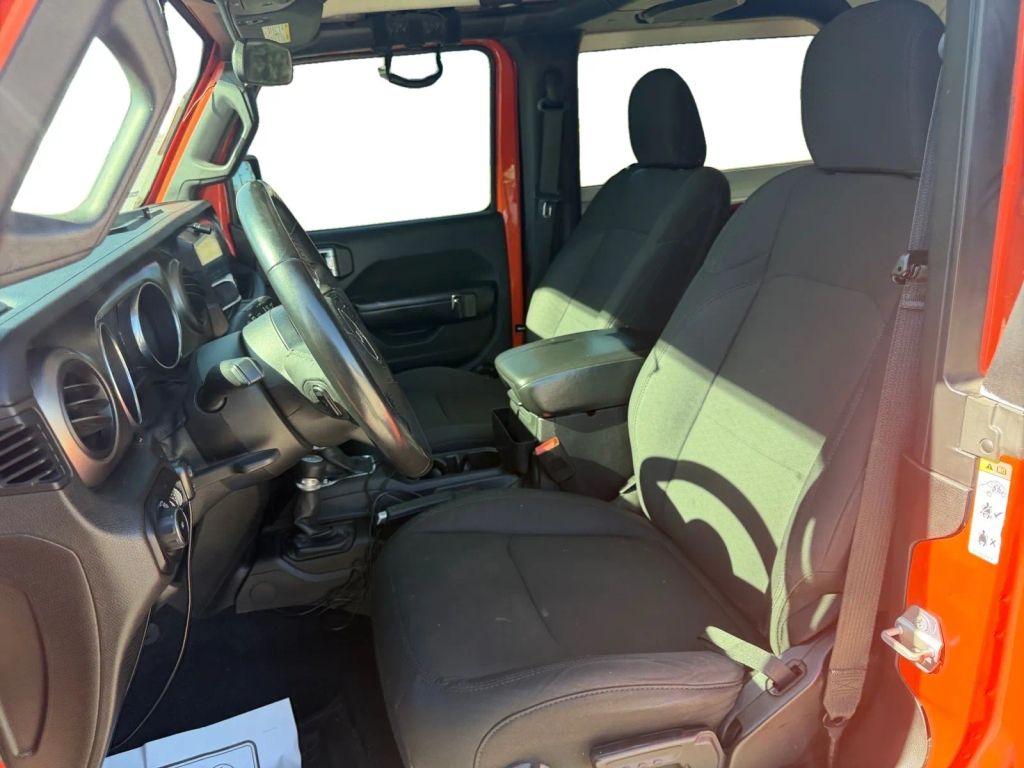 Jeep Wrangler For Sale In Gainesville, Fl | Best Deals Auto Llc - Thumbnail 10