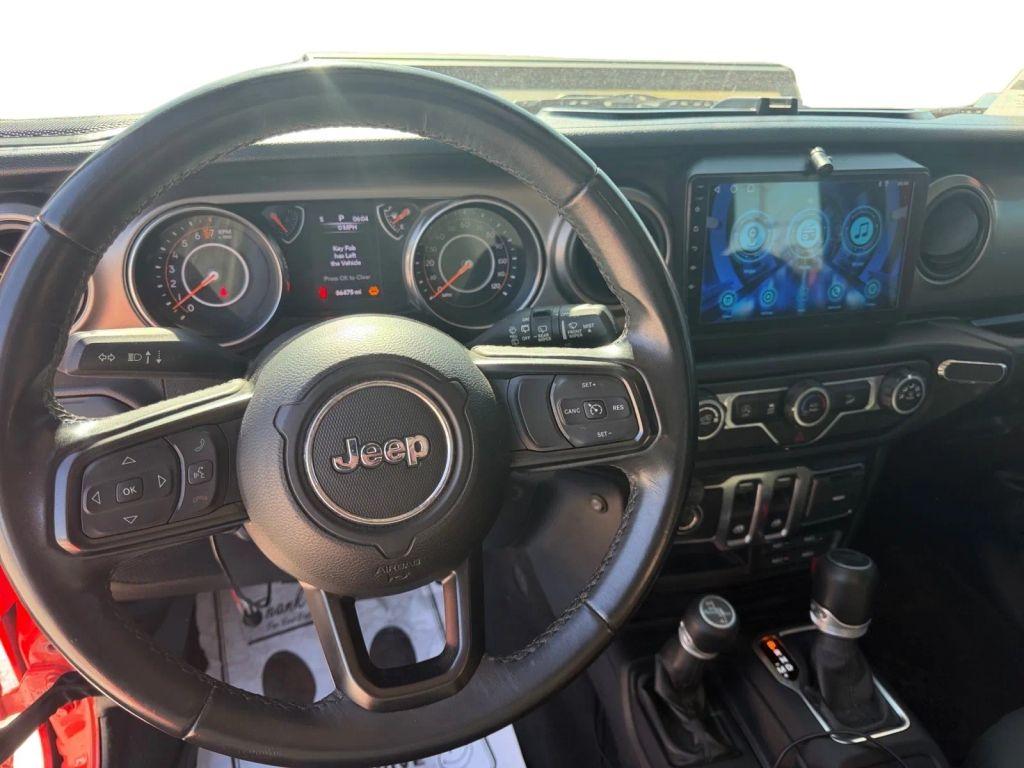 Jeep Wrangler For Sale In Gainesville, Fl | Best Deals Auto Llc - Thumbnail 12