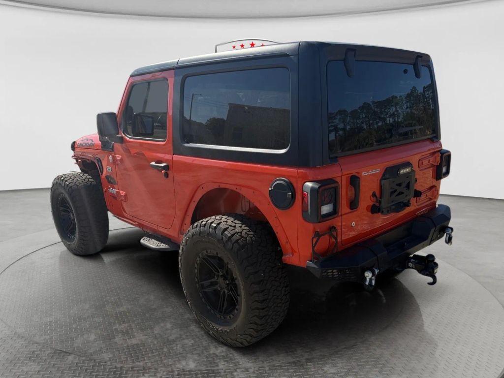 Jeep Wrangler For Sale In Gainesville, Fl | Best Deals Auto Llc - Thumbnail 5