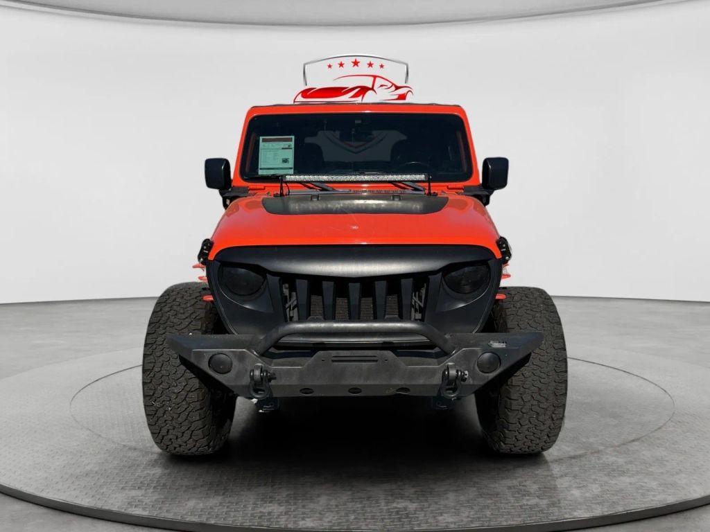 Jeep Wrangler For Sale In Gainesville, Fl | Best Deals Auto Llc - Thumbnail 8