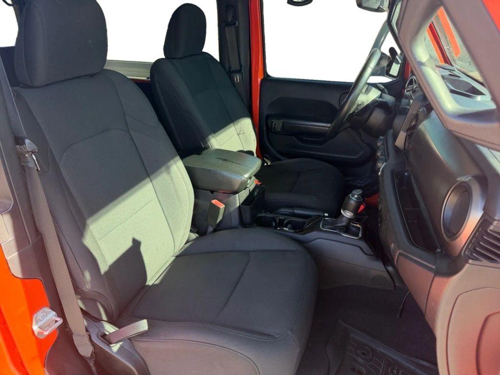 Jeep Wrangler For Sale In Gainesville, Fl | Best Deals Auto Llc - Thumbnail 17