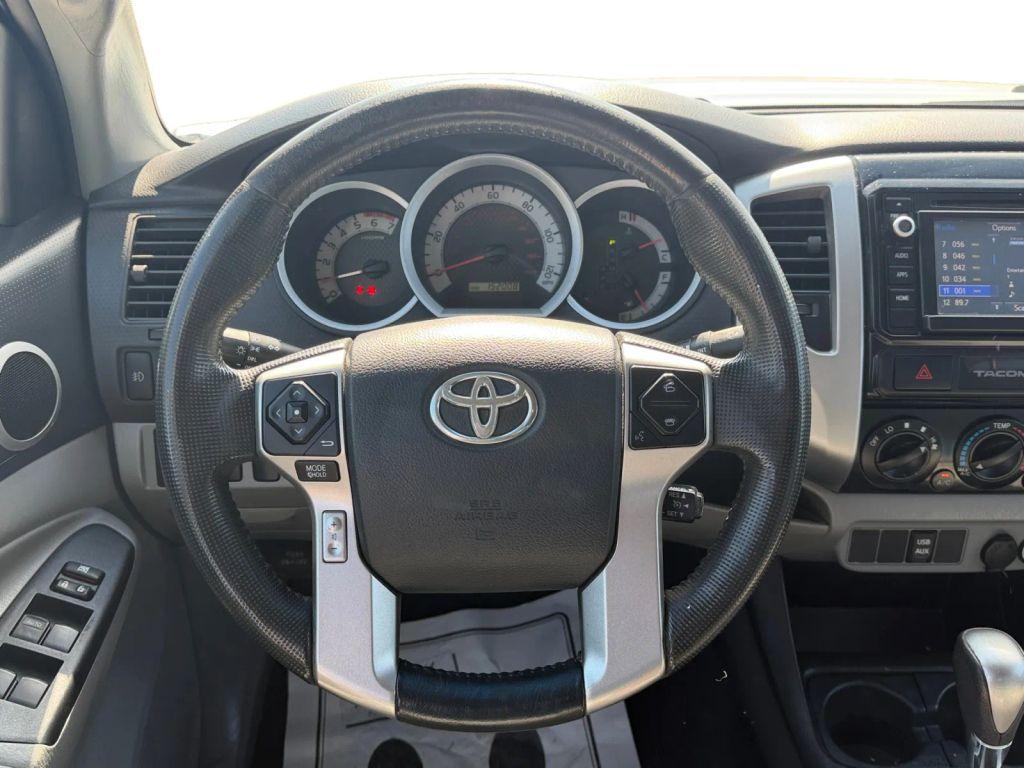 Toyota Tacoma Double Cab For Sale In Gainesville, Fl | Best Deals Auto Llc - Thumbnail 15