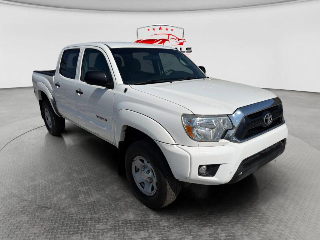 Toyota Tacoma Double Cab For Sale In Gainesville, Fl | Best Deals Auto Llc - Thumbnail 9