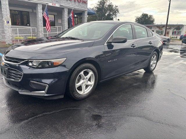 Chevrolet Malibu - View 1