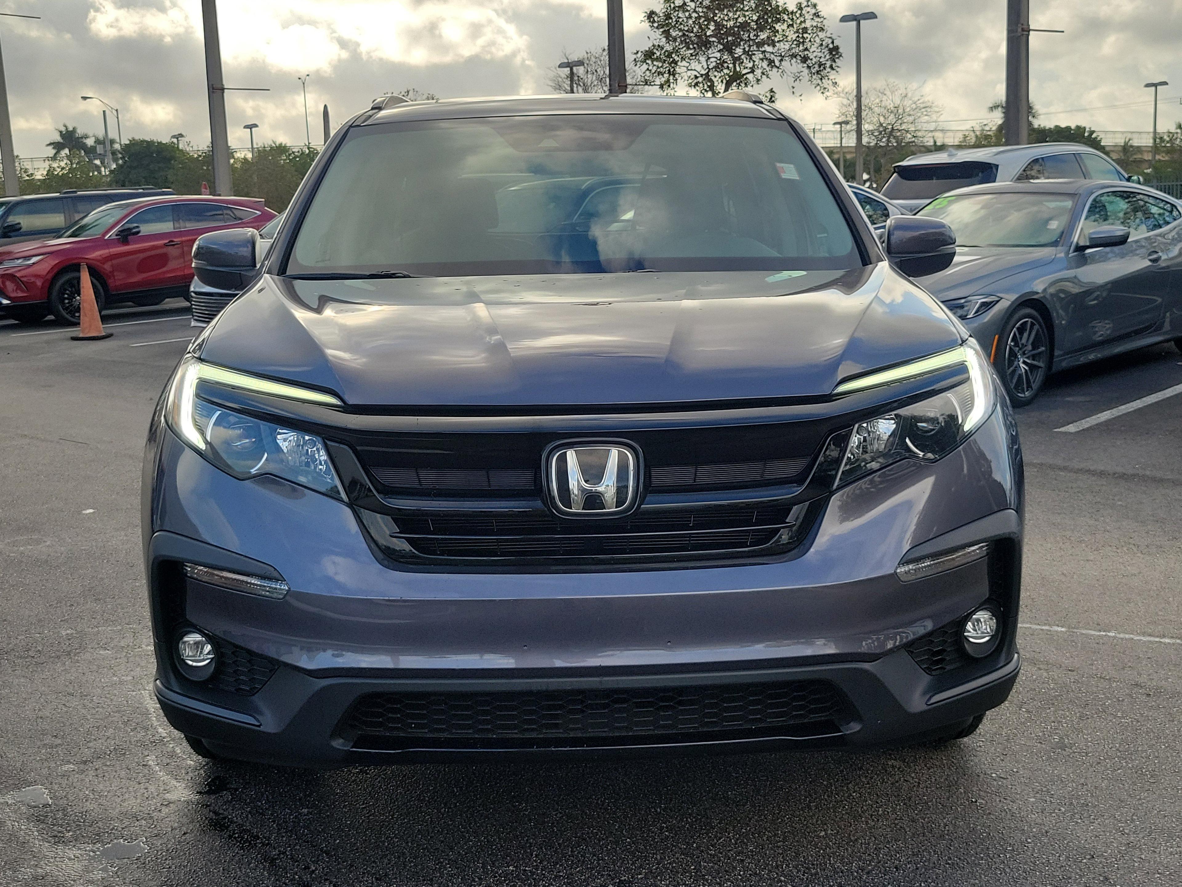 Honda Pilot Special Edition Fwd - Thumbnail 3
