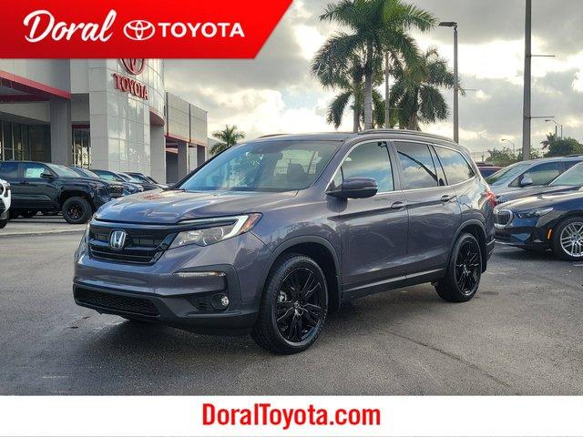 Honda Pilot Special Edition Fwd - View 1