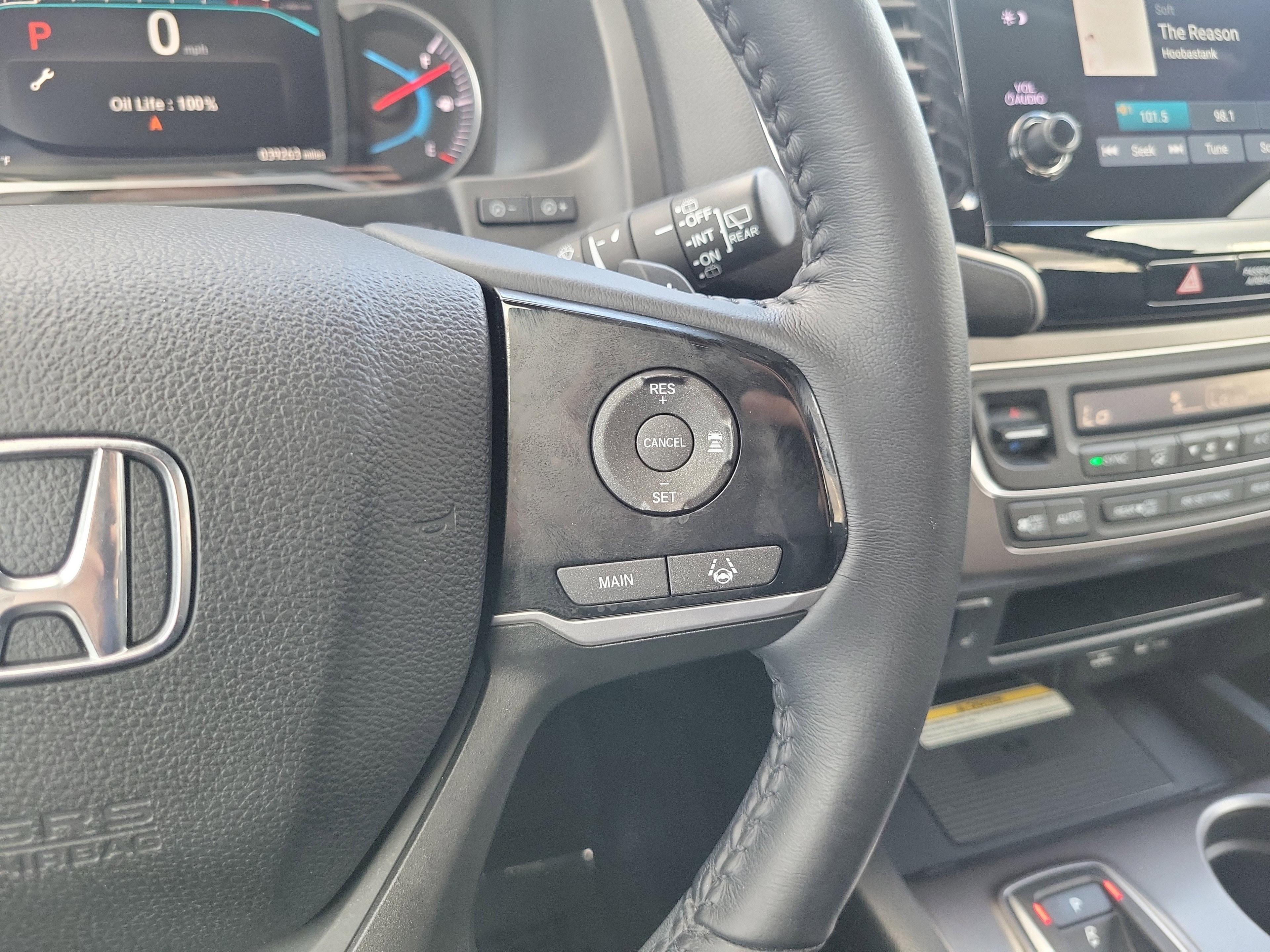 Honda Pilot Special Edition Fwd - Thumbnail 19