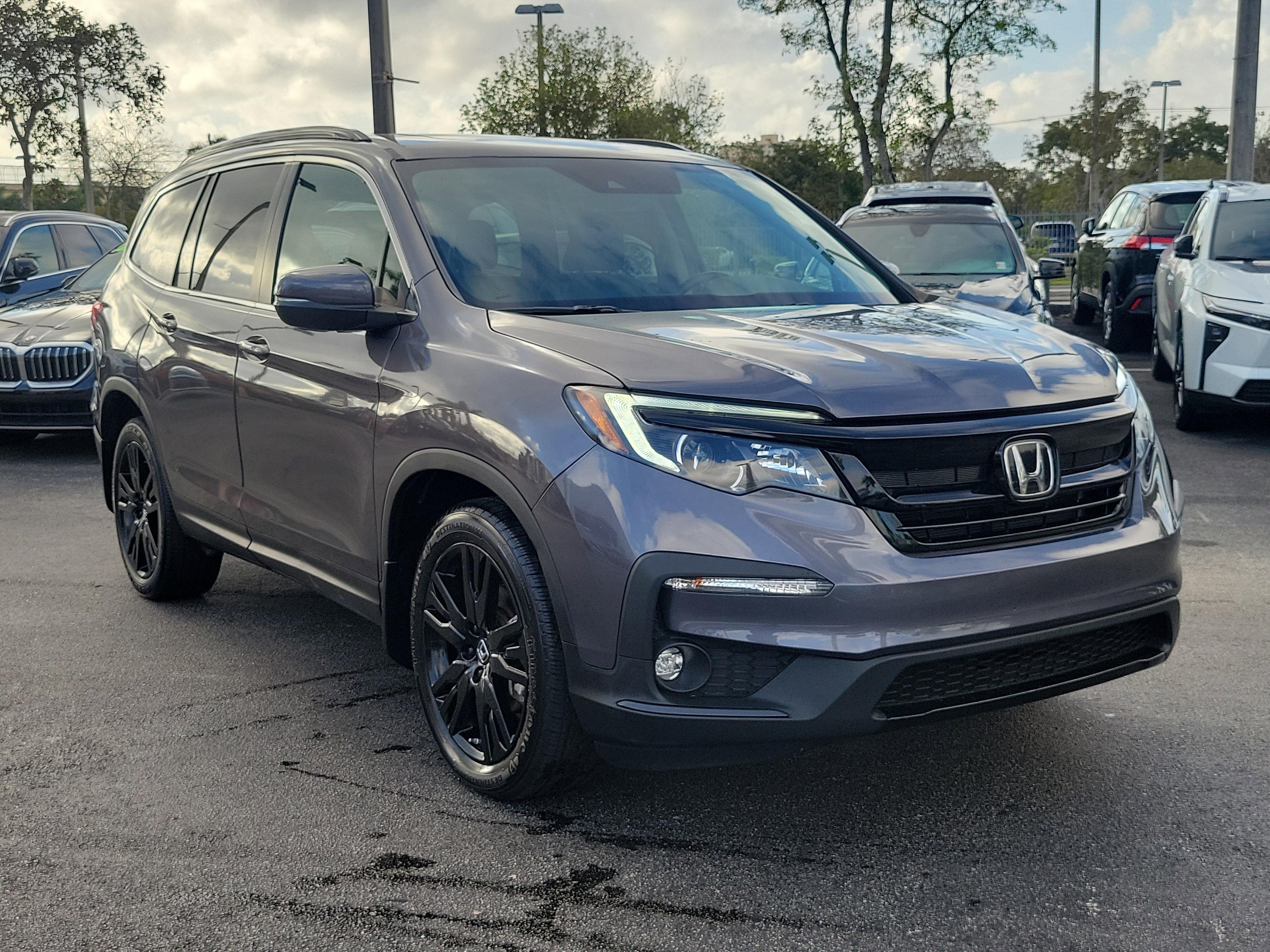 Honda Pilot Special Edition Fwd - Thumbnail 4