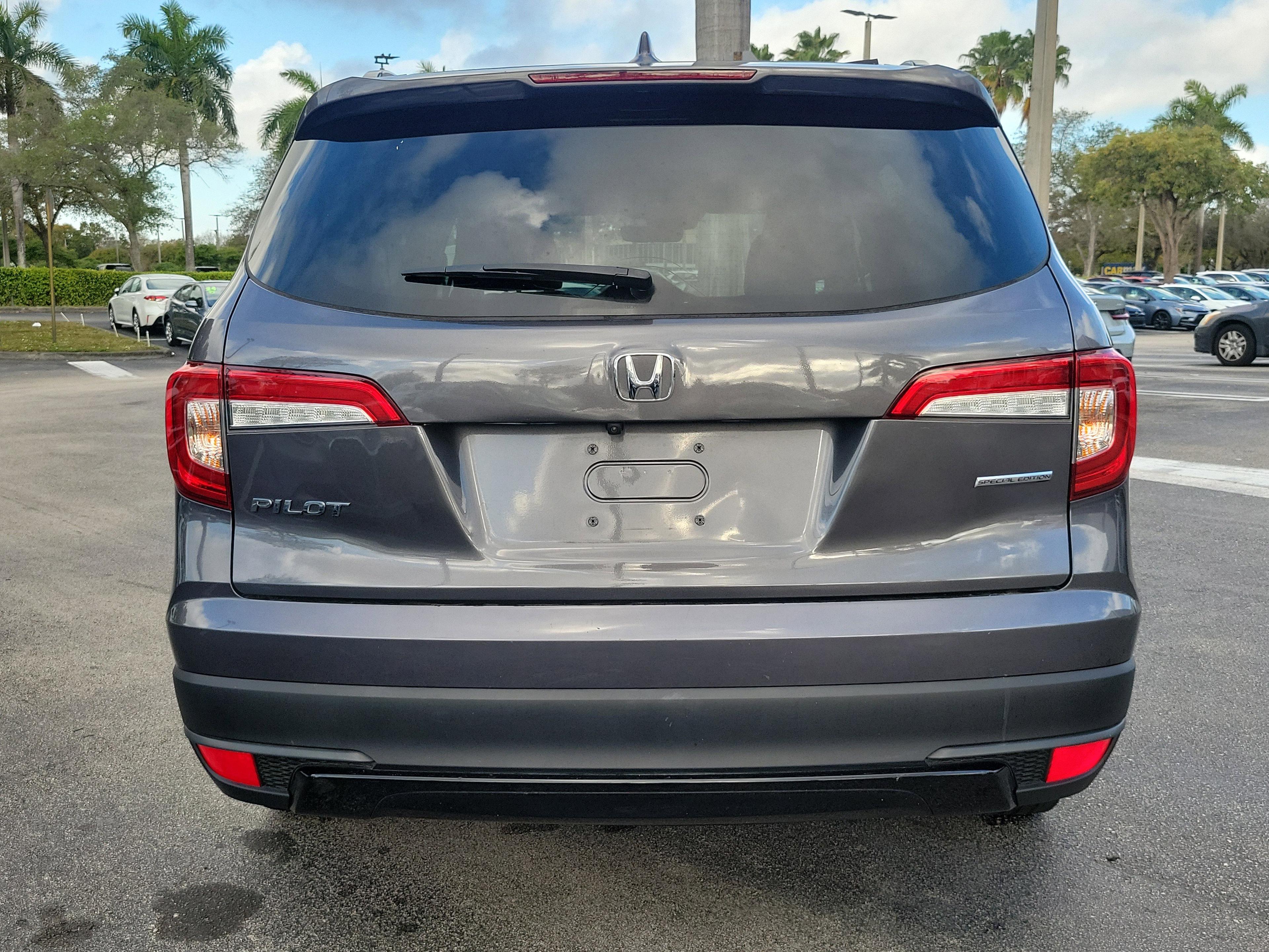 Honda Pilot Special Edition Fwd - Thumbnail 6