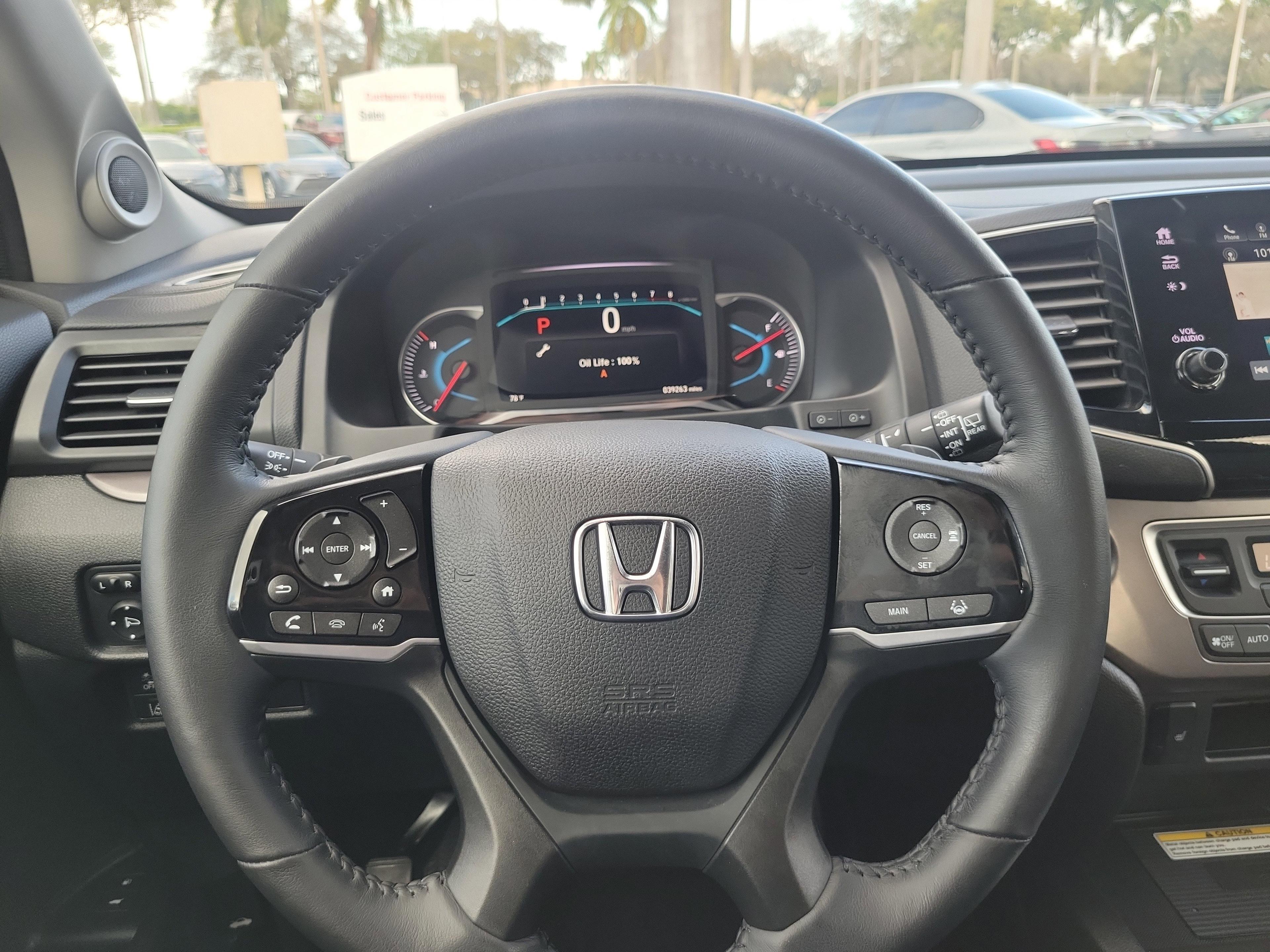 Honda Pilot Special Edition Fwd - Thumbnail 17