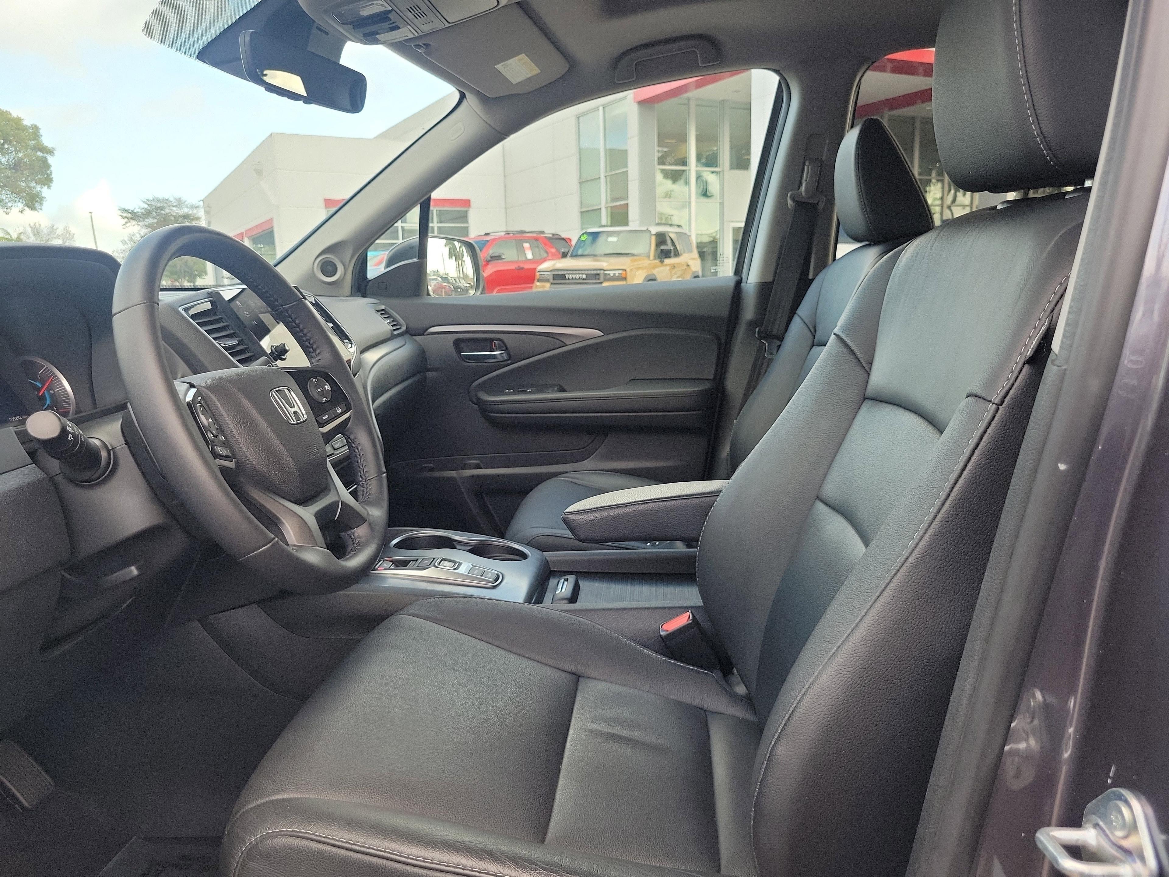 Honda Pilot Special Edition Fwd - Thumbnail 14