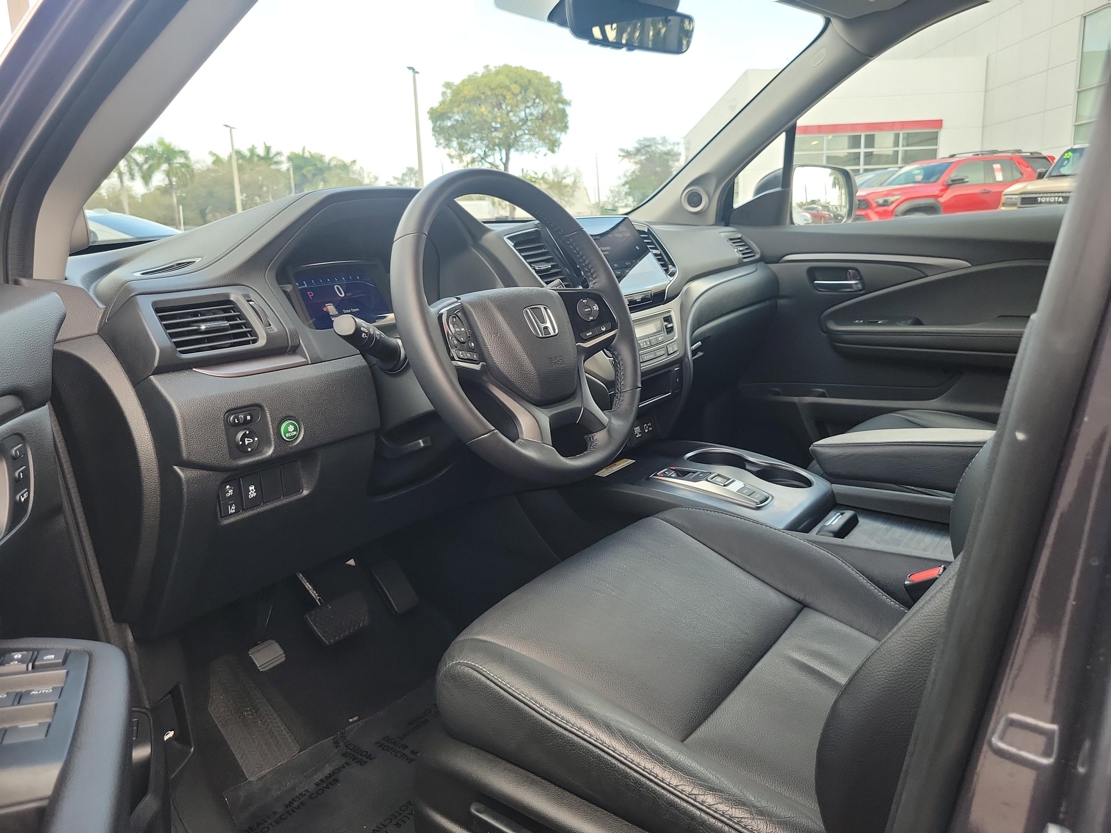 Honda Pilot Special Edition Fwd - Thumbnail 13