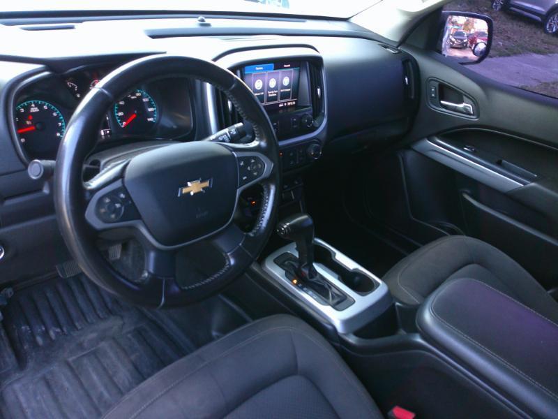 Chevrolet Coloradolt Ext. Cab 2Wd - Thumbnail 10