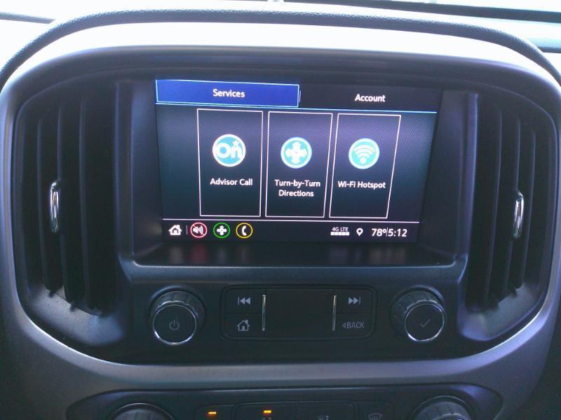 Chevrolet Coloradolt Ext. Cab 2Wd - Thumbnail 14