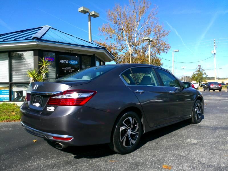 Honda Accordlx Sedan Cvt - Thumbnail 5