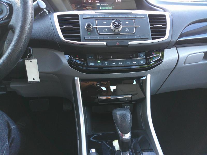 Honda Accordlx Sedan Cvt - Thumbnail 15