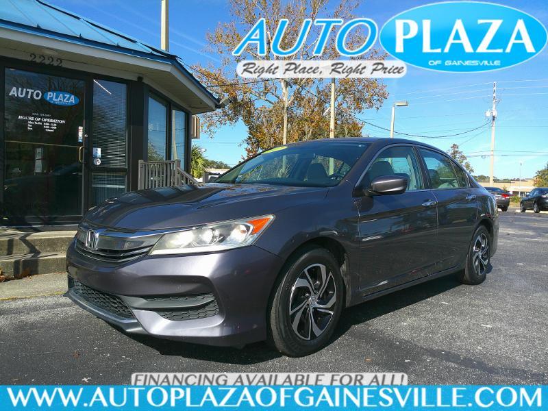 Honda Accordlx Sedan Cvt - View 1