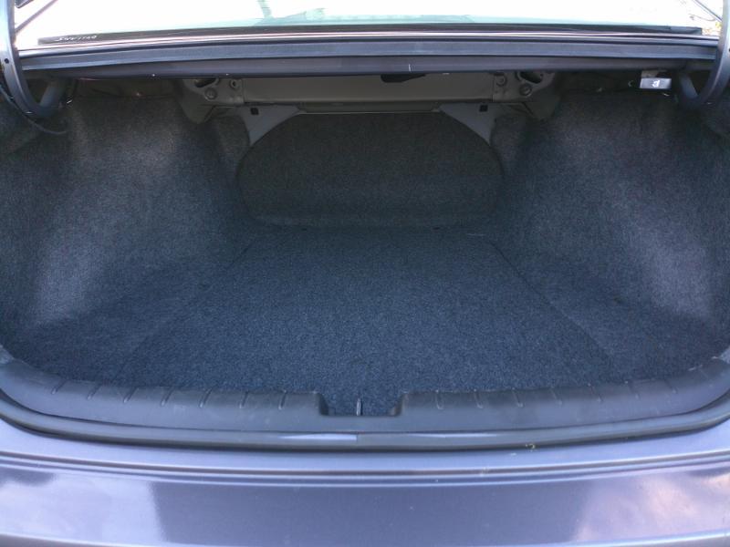 Honda Accordlx Sedan Cvt - Thumbnail 9