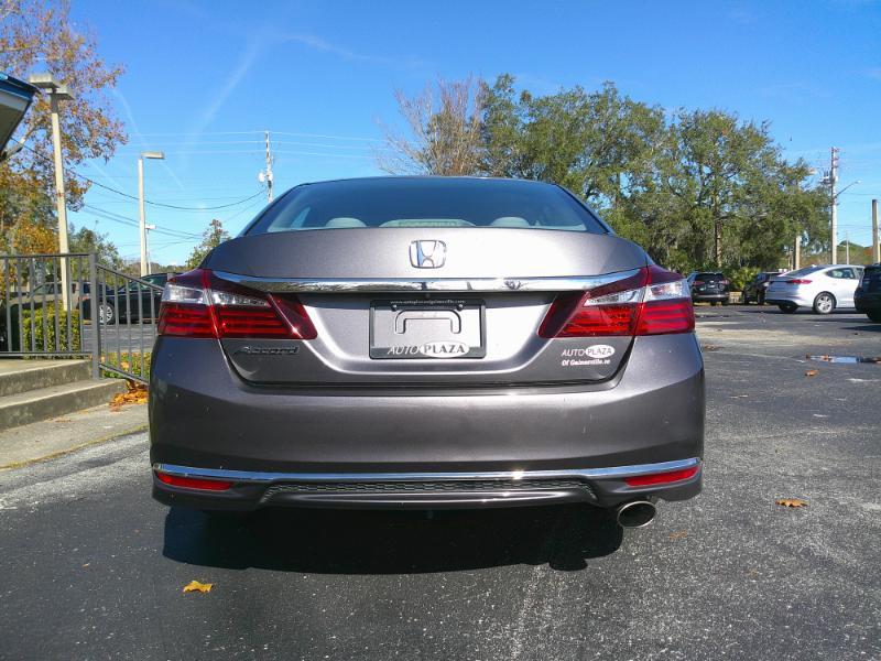 Honda Accordlx Sedan Cvt - Thumbnail 6