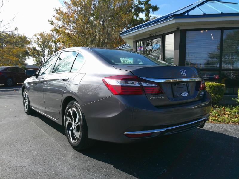 Honda Accordlx Sedan Cvt - Thumbnail 7