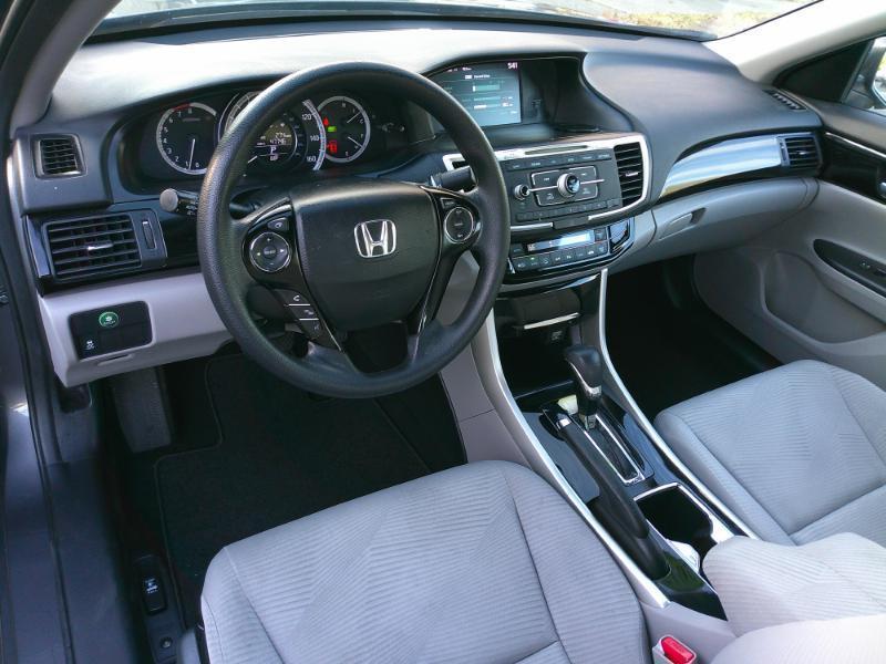 Honda Accordlx Sedan Cvt - Thumbnail 11