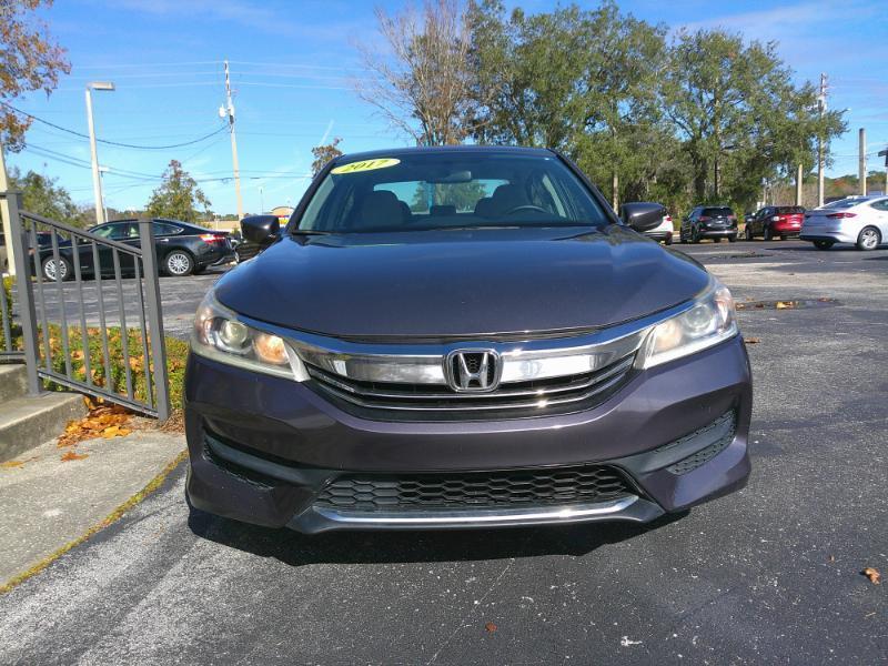 Honda Accordlx Sedan Cvt - Thumbnail 3