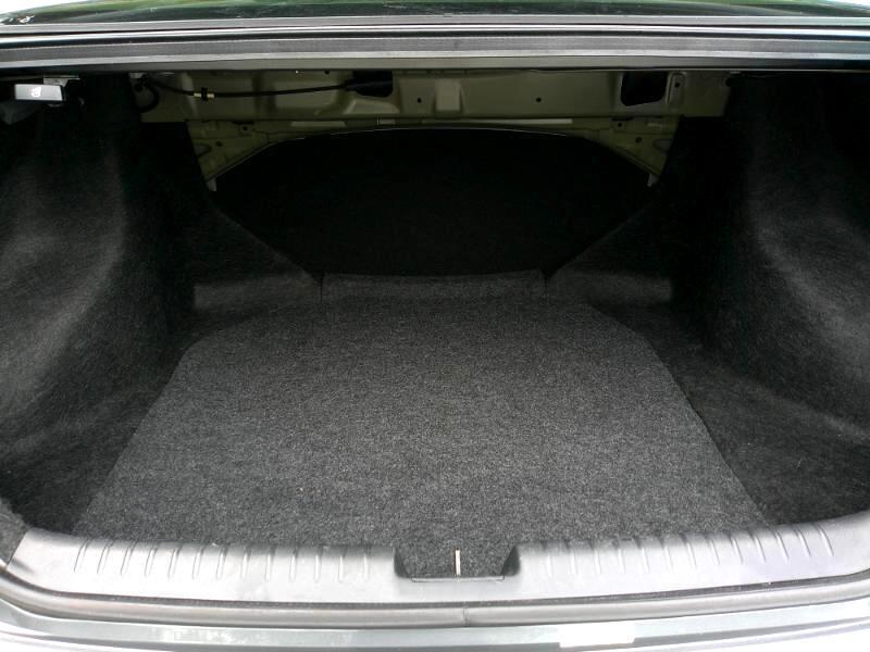 Honda Civiclx Sedan 5-Speed At - Thumbnail 9