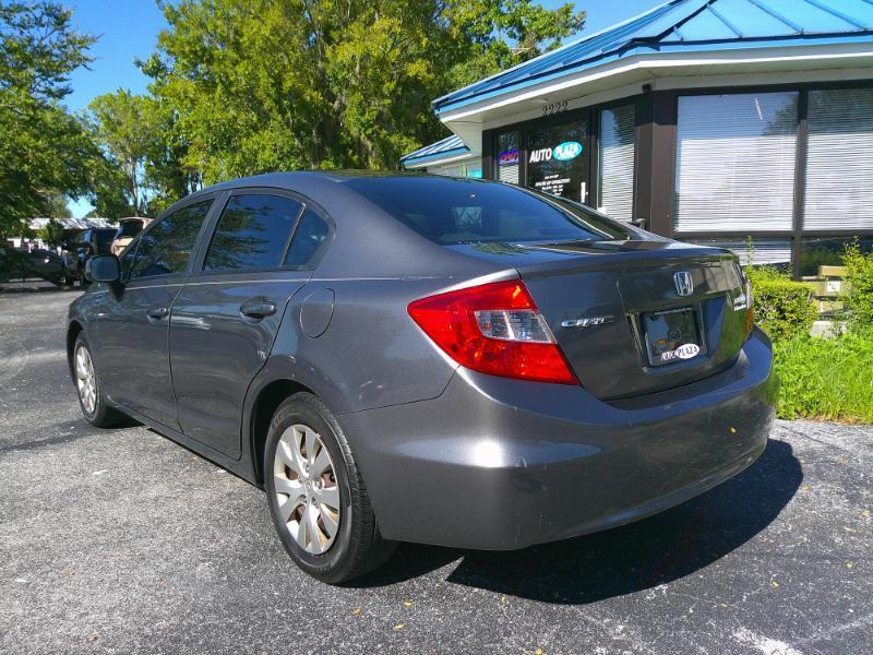 Honda Civiclx Sedan 5-Speed At - Thumbnail 7