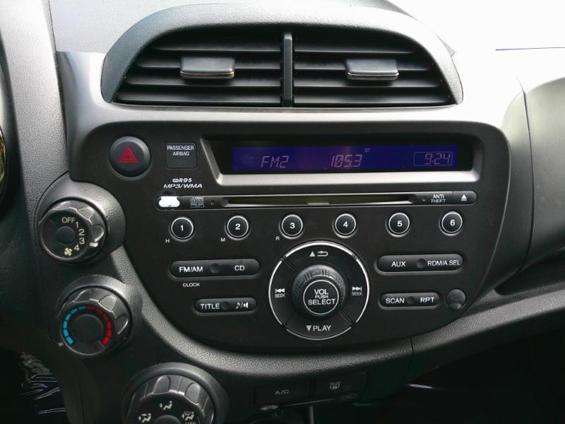 Honda Fitsport 5-Speed At - Thumbnail 16