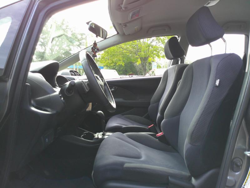 Honda Fitsport 5-Speed At - Thumbnail 12