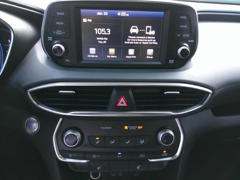 Hyundai Santa Fesel 2.4 - Thumbnail 17