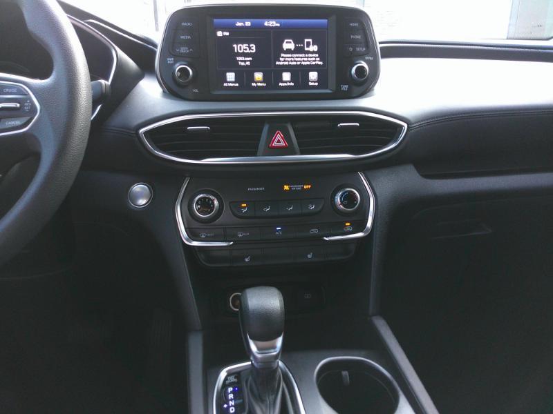 Hyundai Santa Fesel 2.4 - Thumbnail 16