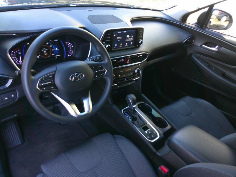 Hyundai Santa Fesel 2.4 - Thumbnail 11