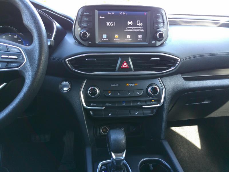 Hyundai Santa Fesel 2.4 - Thumbnail 15