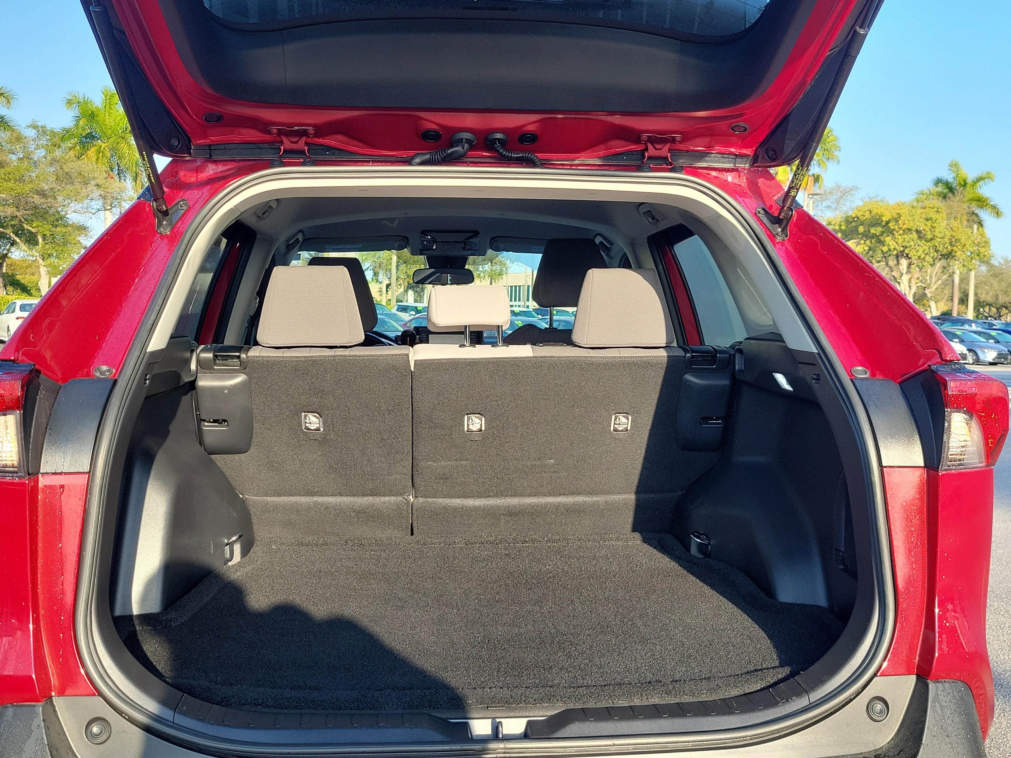 Toyota Rav4 Hybrid Xle Awd - Thumbnail 10