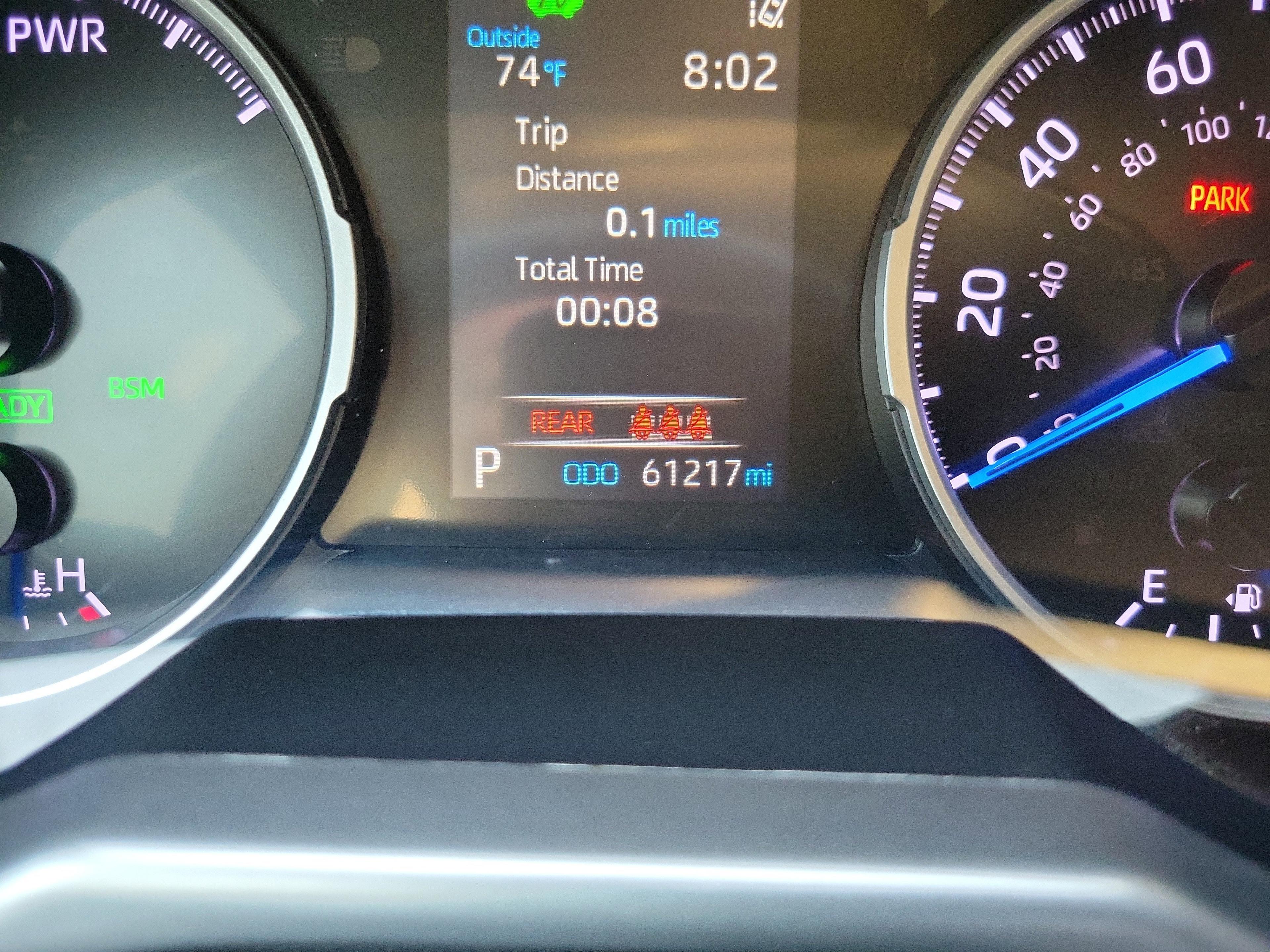 Toyota Rav4 Hybrid Xle Awd - Thumbnail 20