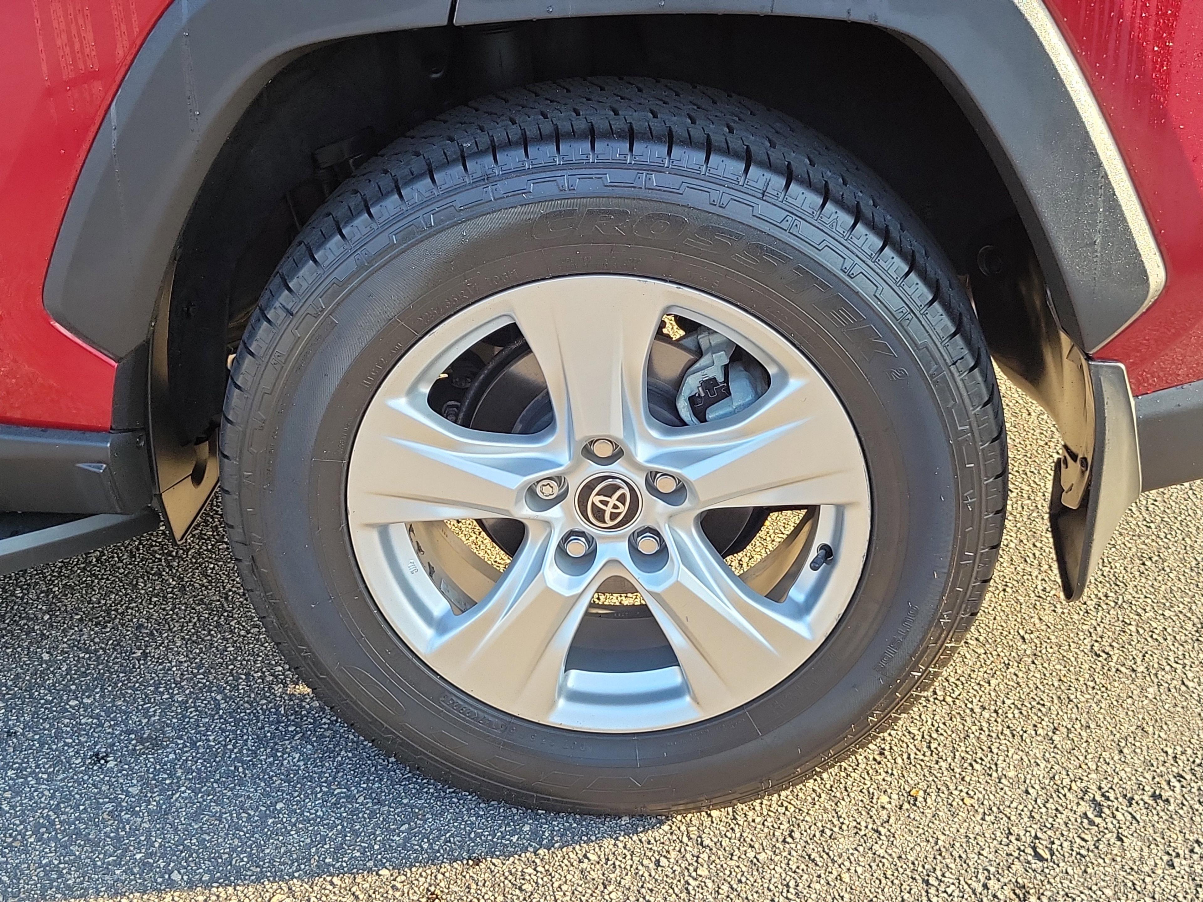 Toyota Rav4 Hybrid Xle Awd - Thumbnail 9