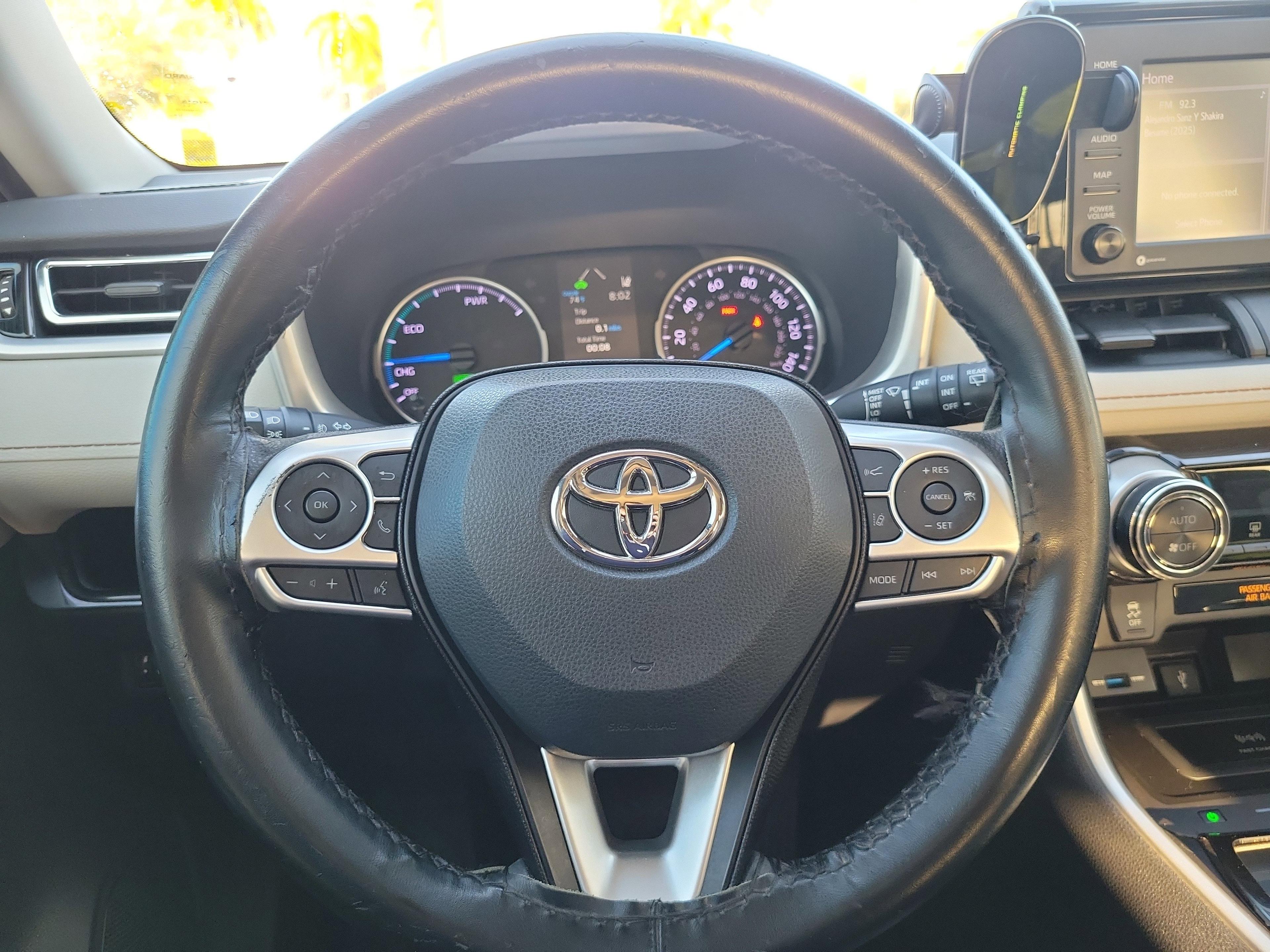 Toyota Rav4 Hybrid Xle Awd - Thumbnail 16