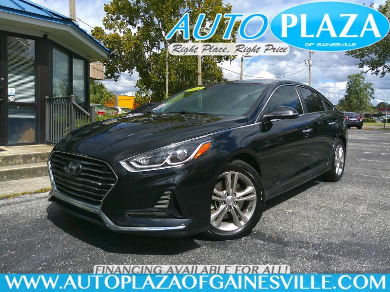 Hyundai Sonatasel - View 1