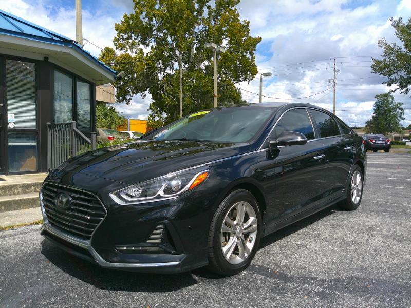 Hyundai Sonatasel - Thumbnail 2