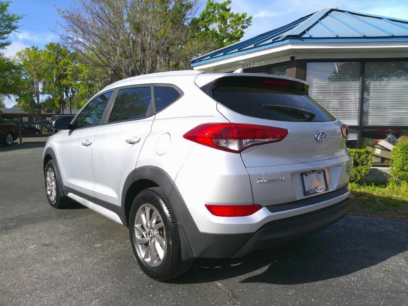 Hyundai Tucsonse Plus - Thumbnail 7