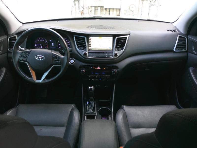 Hyundai Tucsonse Plus - Thumbnail 14