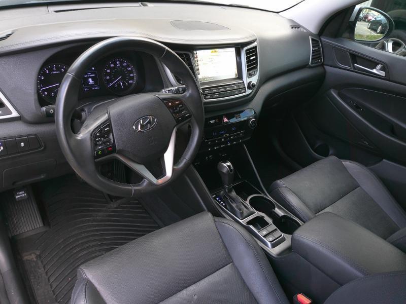 Hyundai Tucsonse Plus - Thumbnail 11