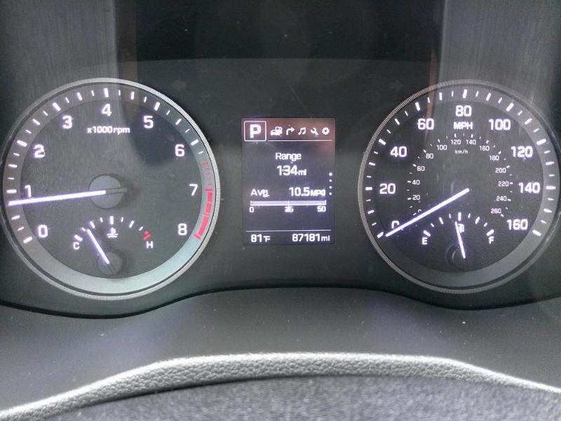 Hyundai Tucsonse Plus - Thumbnail 20