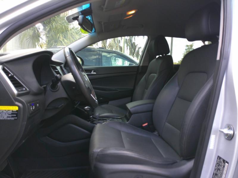 Hyundai Tucsonse Plus - Thumbnail 12