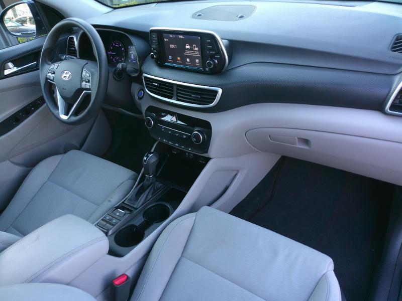 Hyundai Tucsonvalue 4D Suv Fwd - Thumbnail 14