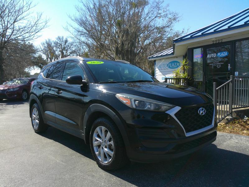 Hyundai Tucsonvalue 4D Suv Fwd - Thumbnail 4