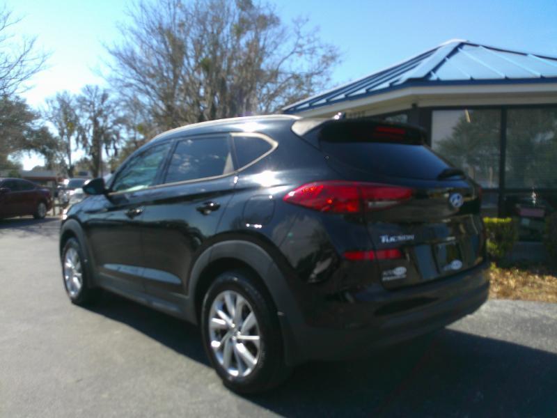 Hyundai Tucsonvalue 4D Suv Fwd - Thumbnail 7